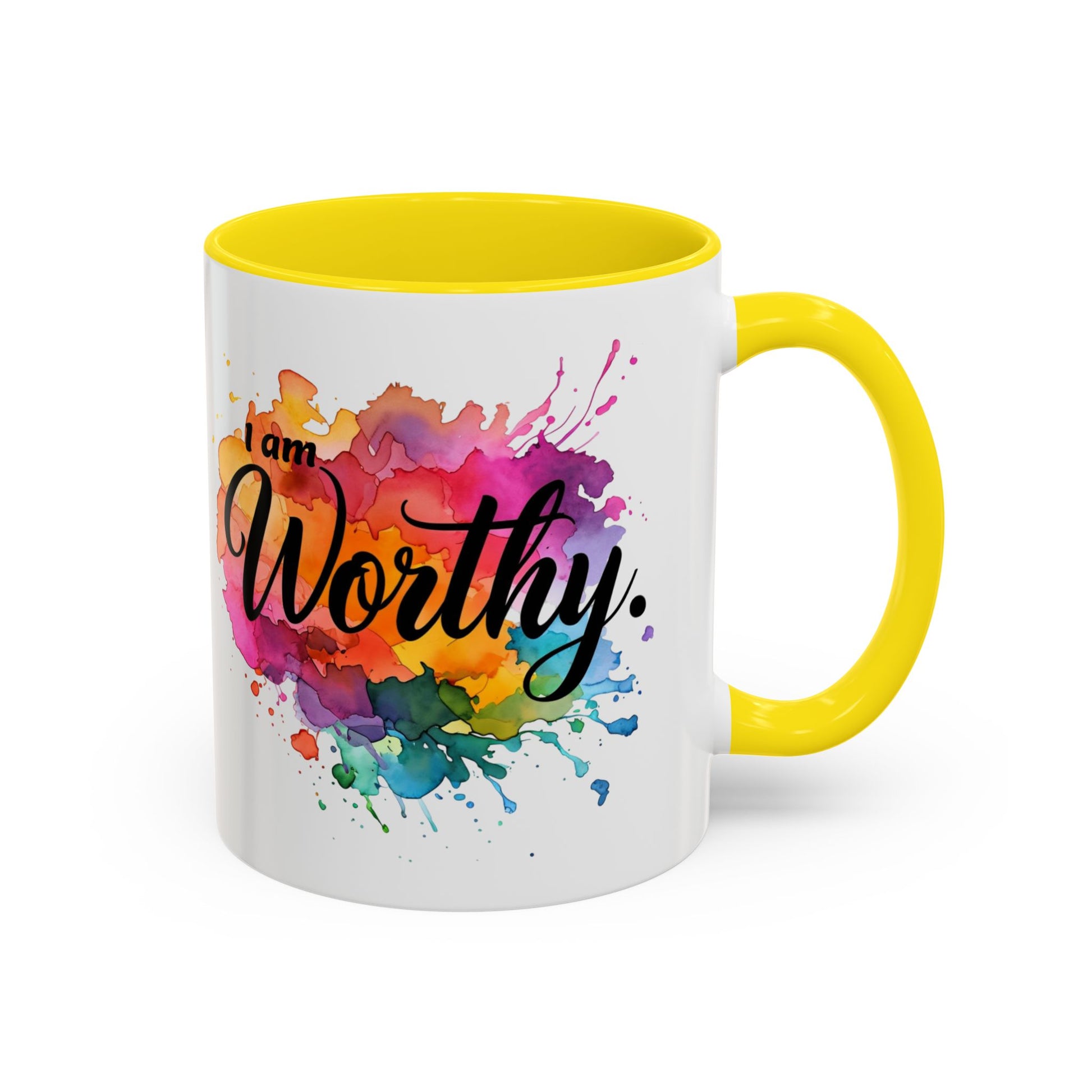 Accent Coffee Mug (11, 15oz)