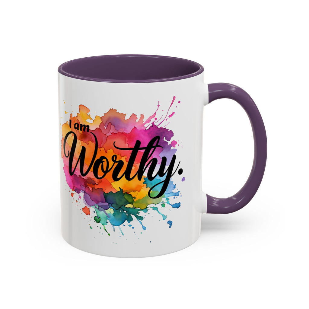 Accent Coffee Mug (11, 15oz)