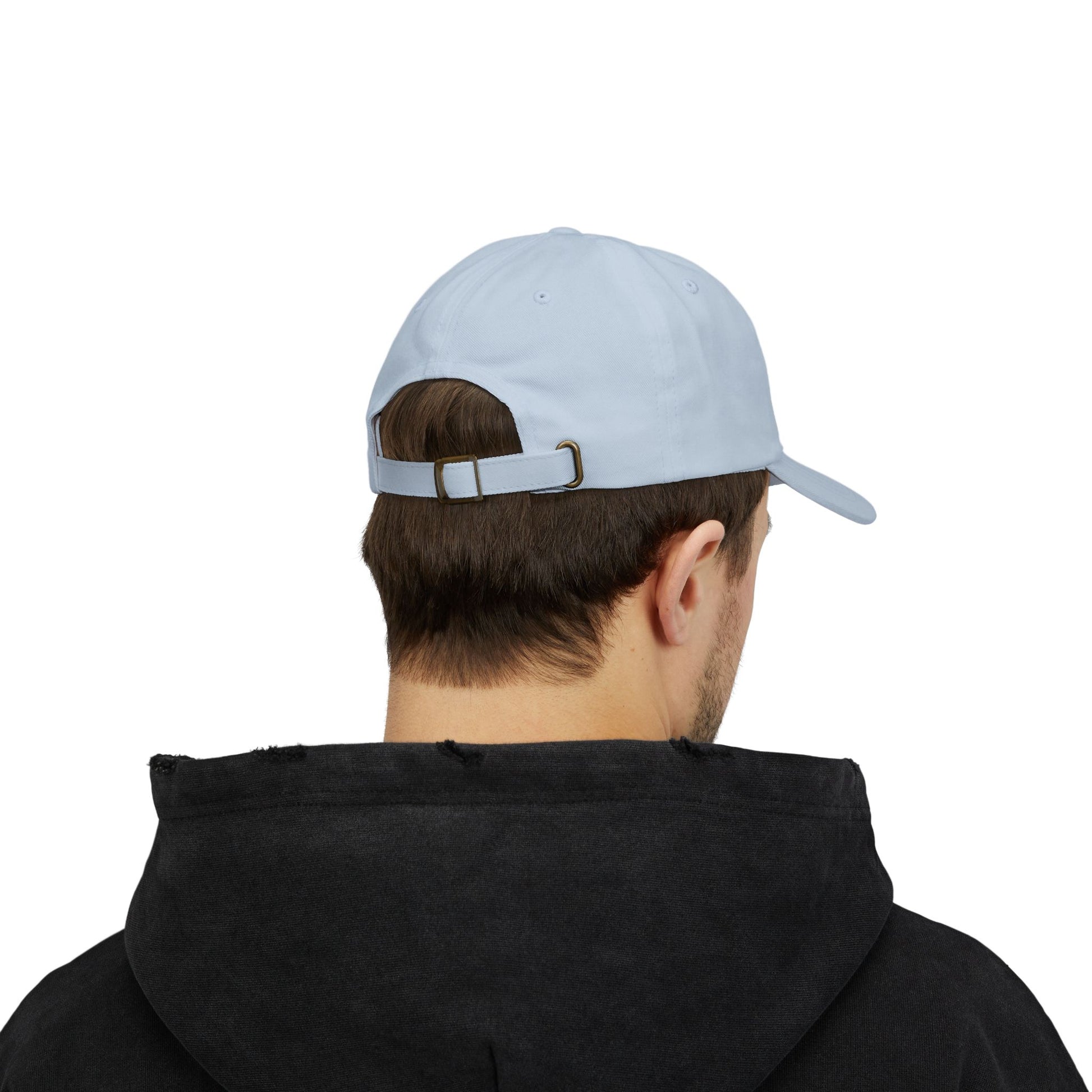 Cool Embroidered Dad Cap | Casual Weekend Hat, Streetwear Accessory, Gift for Him, Father's Day Headwear, Trendy White Cap