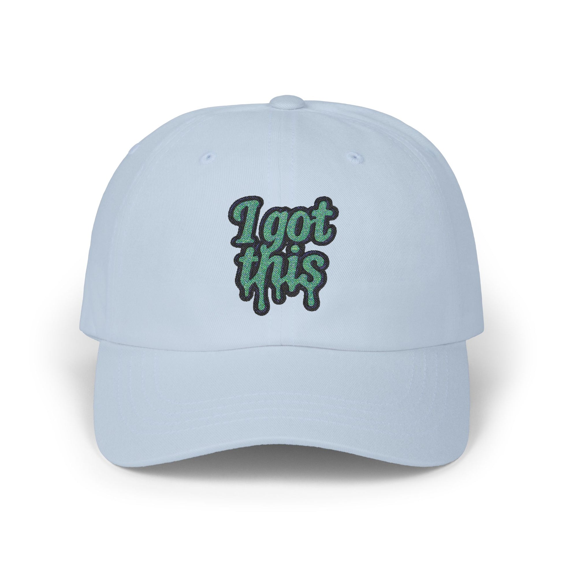 Cool Embroidered Dad Cap | Casual Weekend Hat, Streetwear Accessory, Gift for Him, Father's Day Headwear, Trendy White Cap