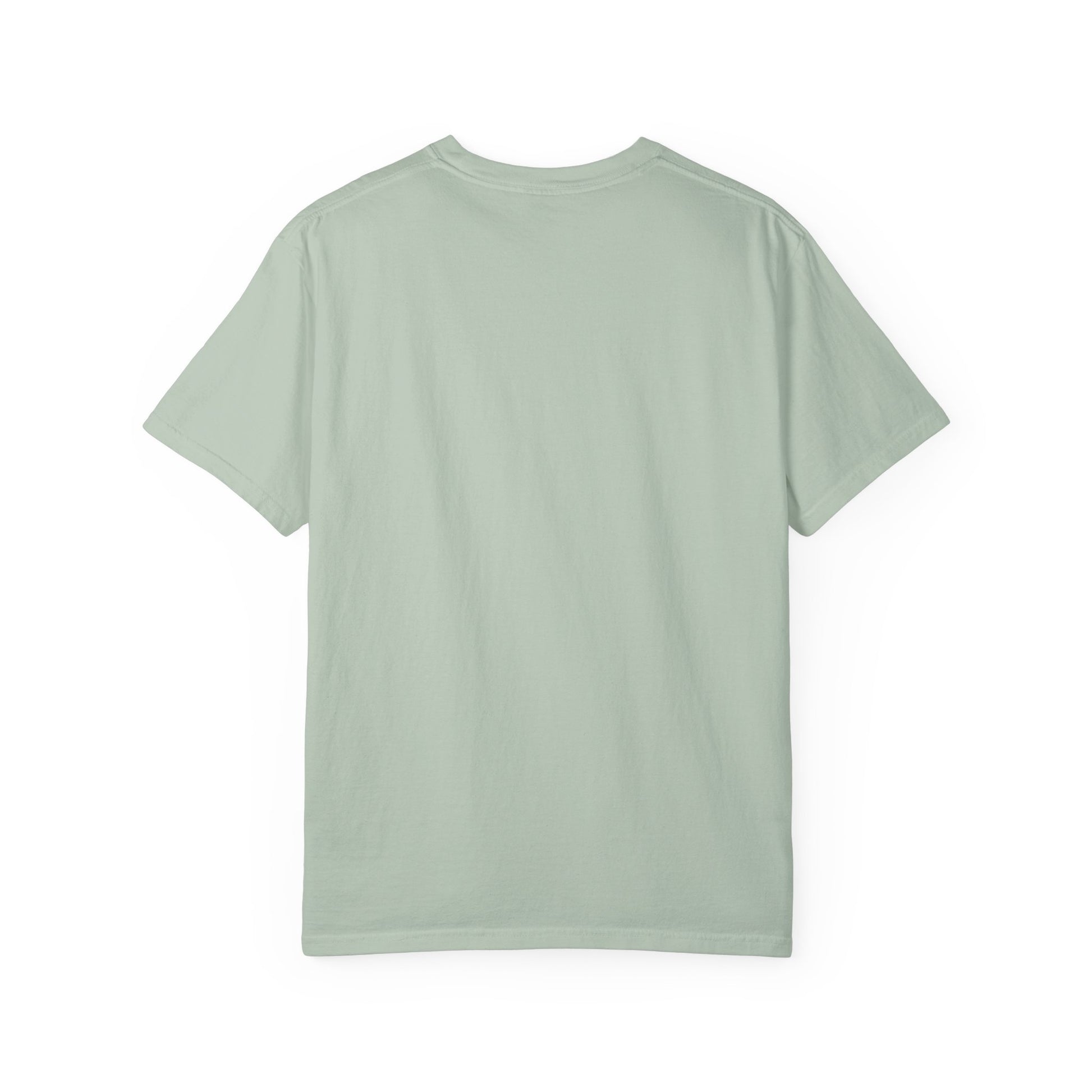 Good Vibes Unisex Garment-Dyed T-Shirt - Comfortable Casual Wear, Summer Vibes Tee, Chill Day Fashion, Gift for Friends, Laid-Back Style