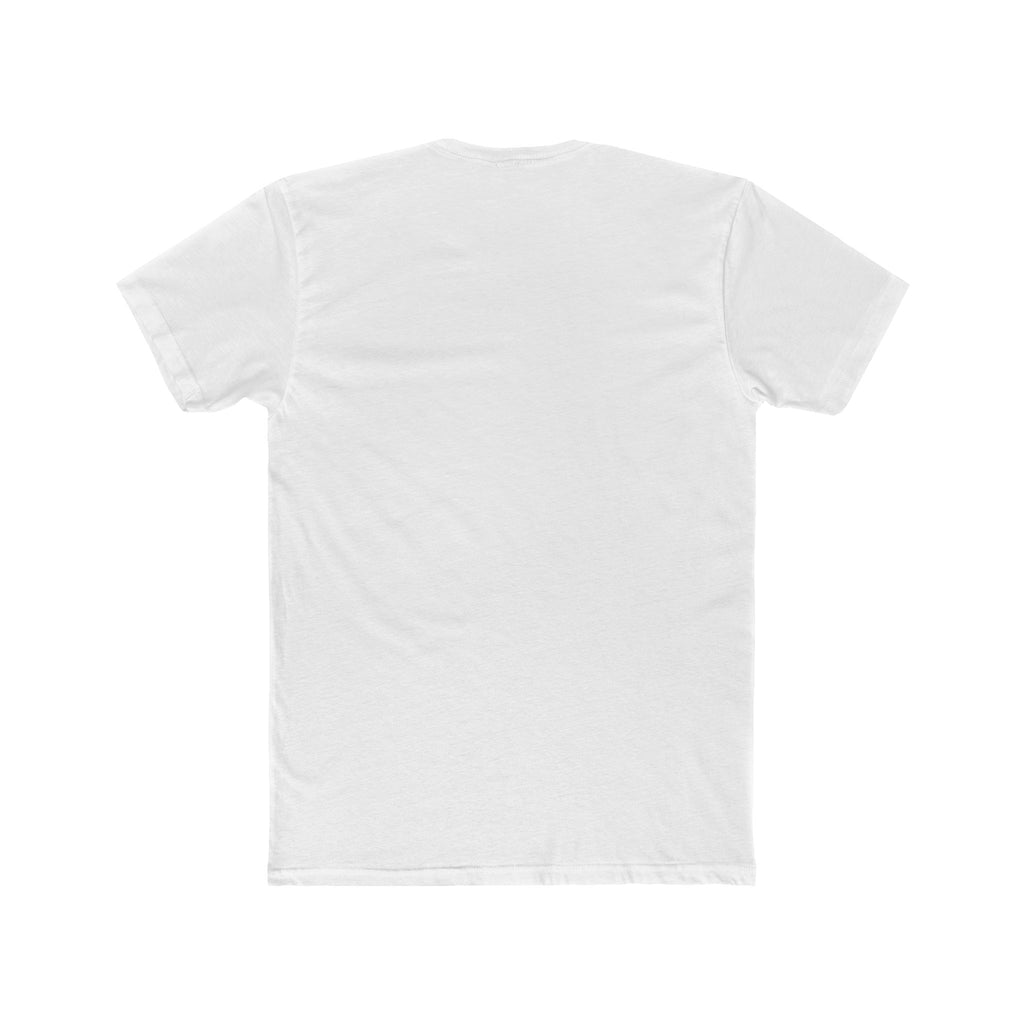 Grow Through Tee - Inspirational Unisex Cotton Crew Shirt for Personal Growth, Perfect for Gifts, Motivational Wear, Everyday Comfort
