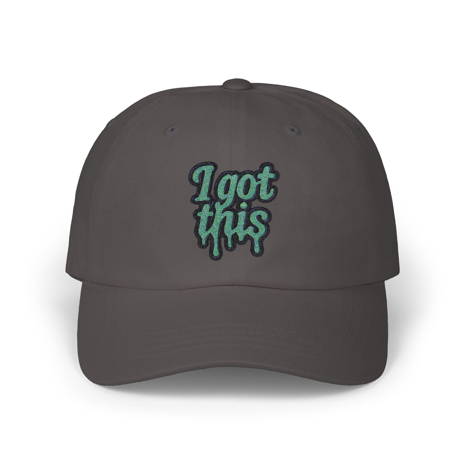 Cool Embroidered Dad Cap | Casual Weekend Hat, Streetwear Accessory, Gift for Him, Father's Day Headwear, Trendy White Cap