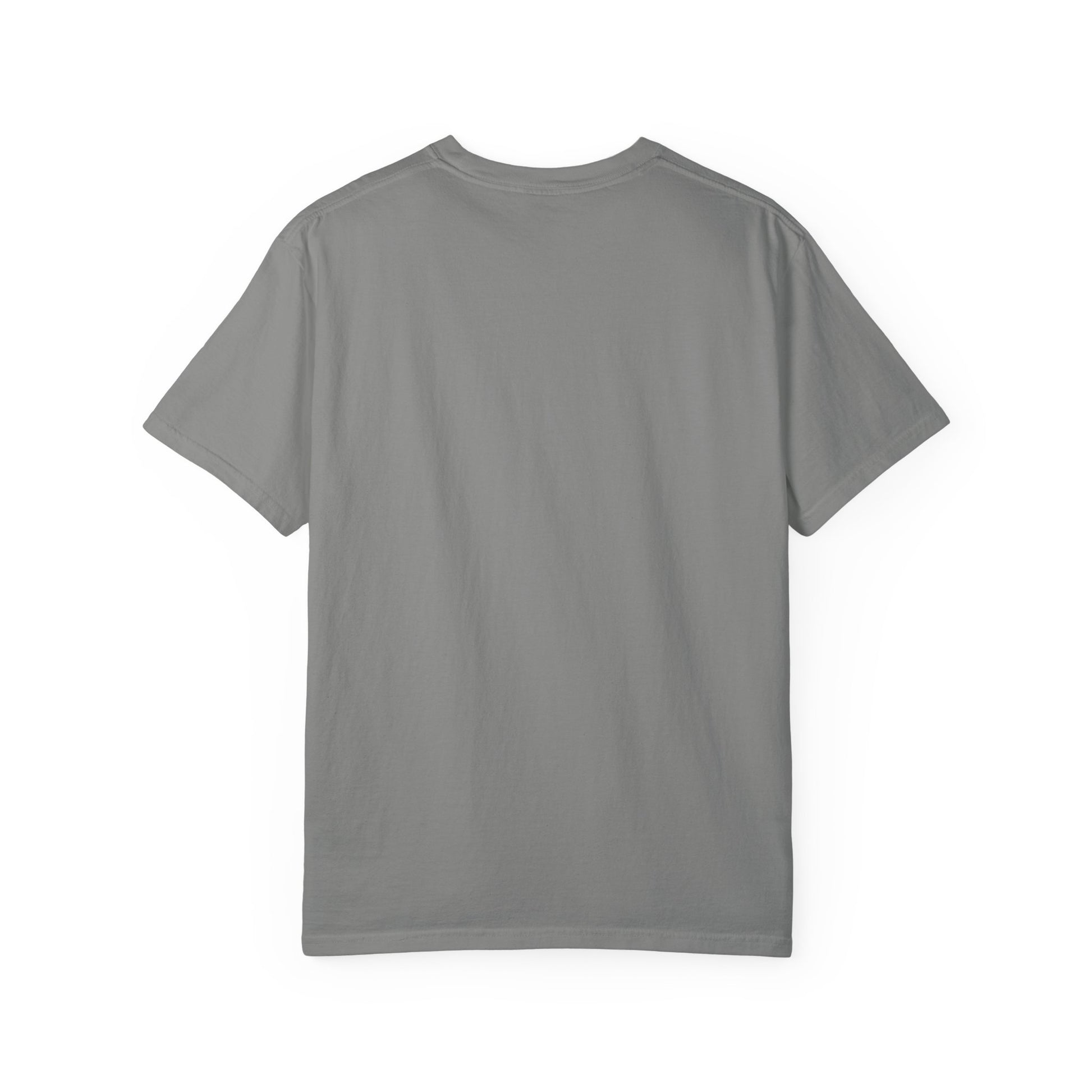 Good Vibes Unisex Garment-Dyed T-Shirt - Comfortable Casual Wear, Summer Vibes Tee, Chill Day Fashion, Gift for Friends, Laid-Back Style