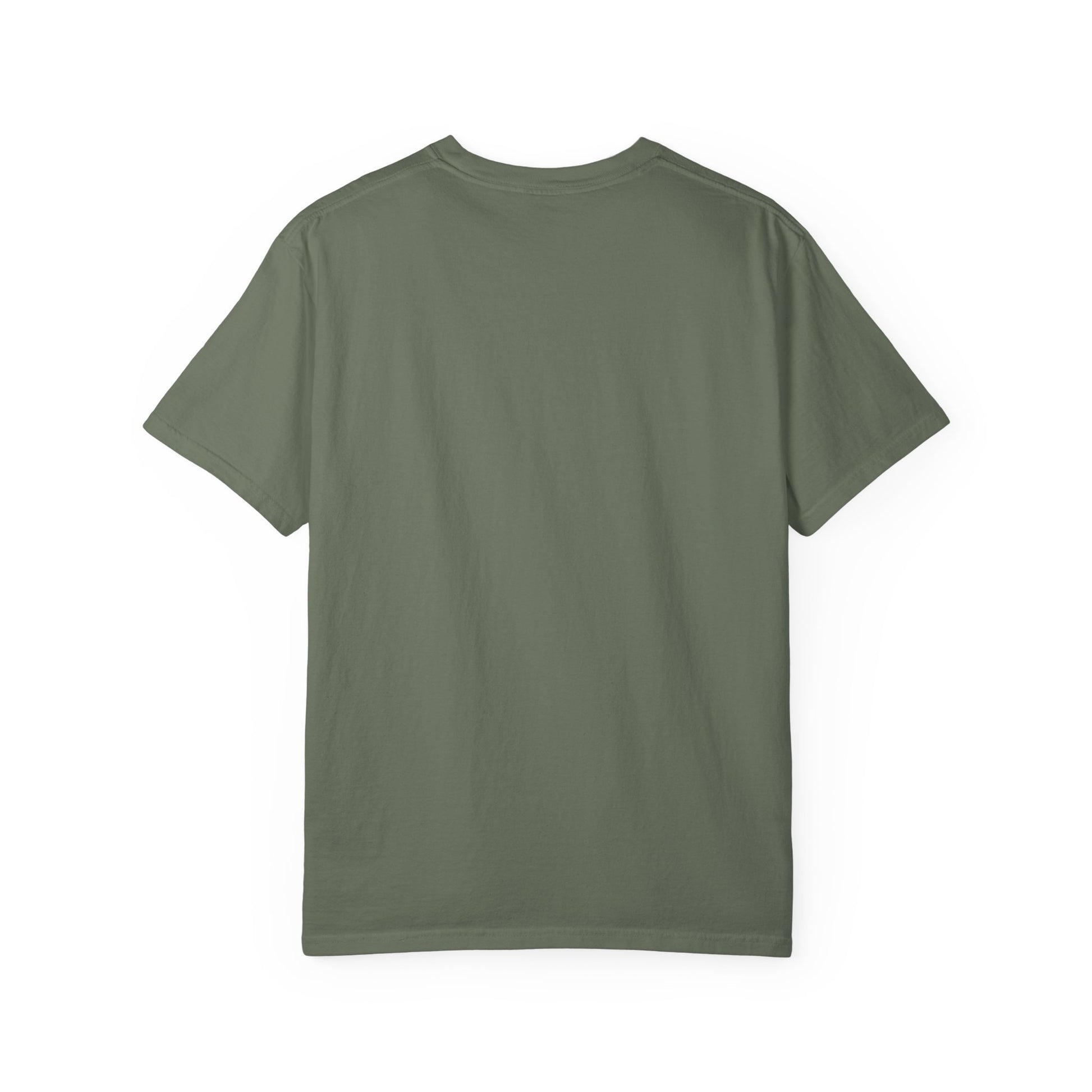 Good Vibes Unisex Garment-Dyed T-Shirt - Comfortable Casual Wear, Summer Vibes Tee, Chill Day Fashion, Gift for Friends, Laid-Back Style