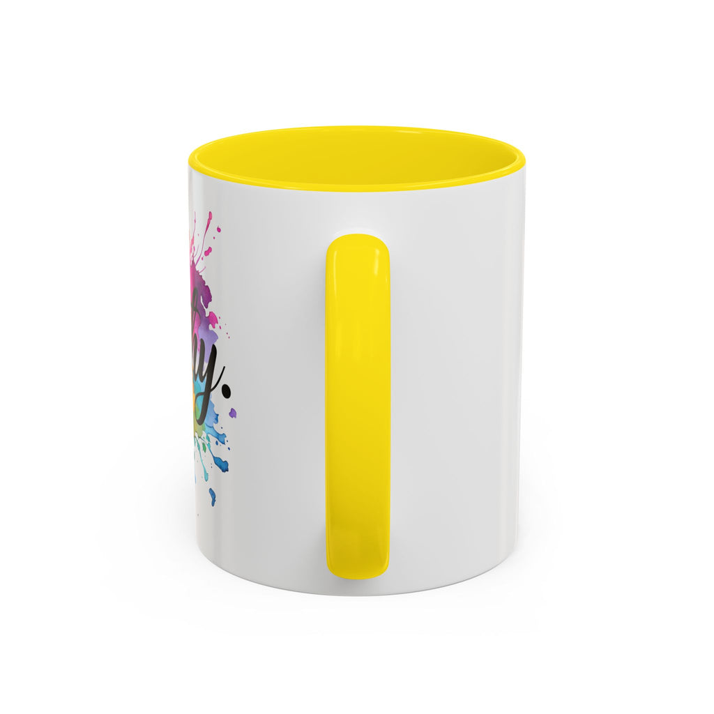 Accent Coffee Mug (11, 15oz)