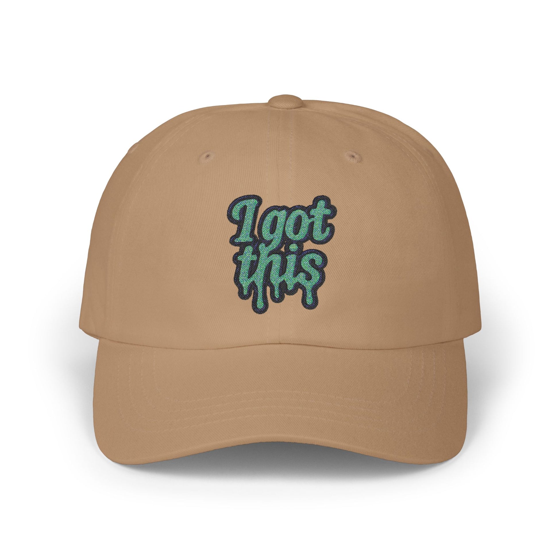 Cool Embroidered Dad Cap | Casual Weekend Hat, Streetwear Accessory, Gift for Him, Father's Day Headwear, Trendy White Cap