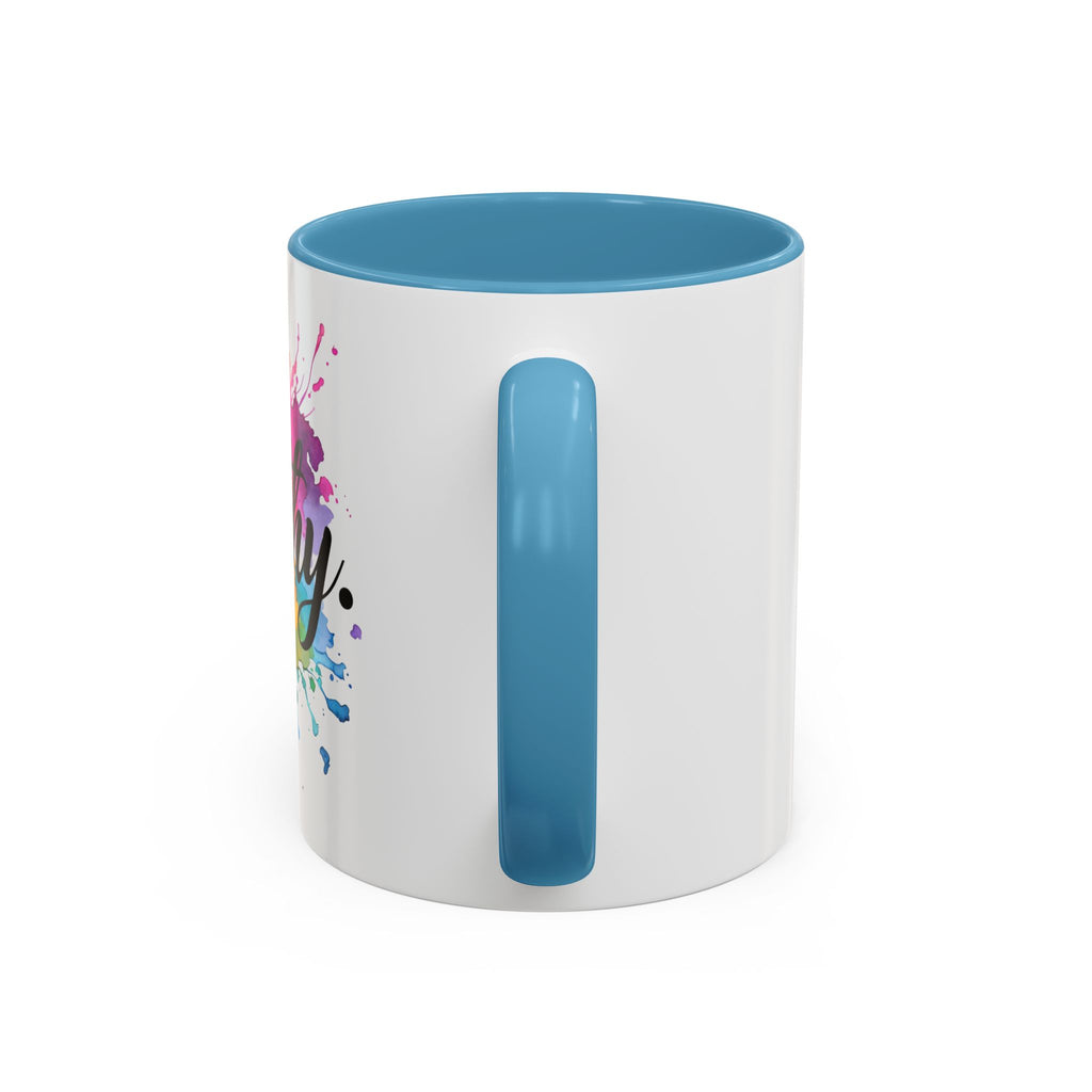 Accent Coffee Mug (11, 15oz)