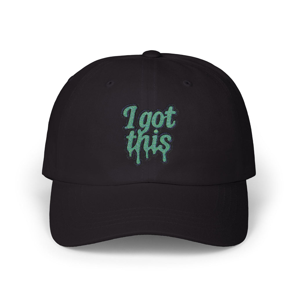 Cool Embroidered Dad Cap | Casual Weekend Hat, Streetwear Accessory, Gift for Him, Father's Day Headwear, Trendy White Cap