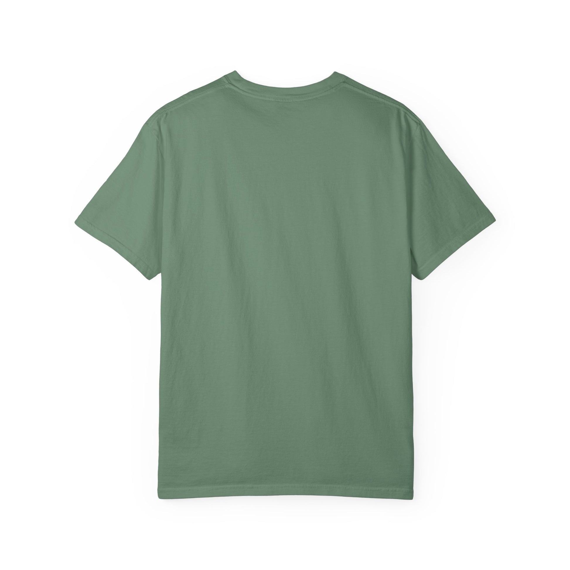 Good Vibes Unisex Garment-Dyed T-Shirt - Comfortable Casual Wear, Summer Vibes Tee, Chill Day Fashion, Gift for Friends, Laid-Back Style