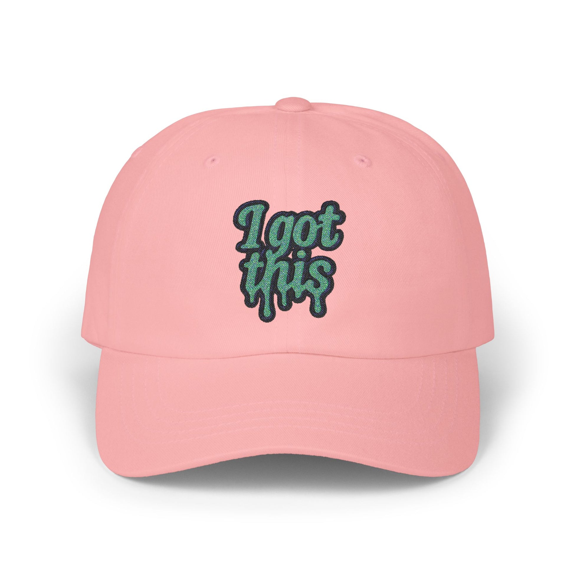Cool Embroidered Dad Cap | Casual Weekend Hat, Streetwear Accessory, Gift for Him, Father's Day Headwear, Trendy White Cap