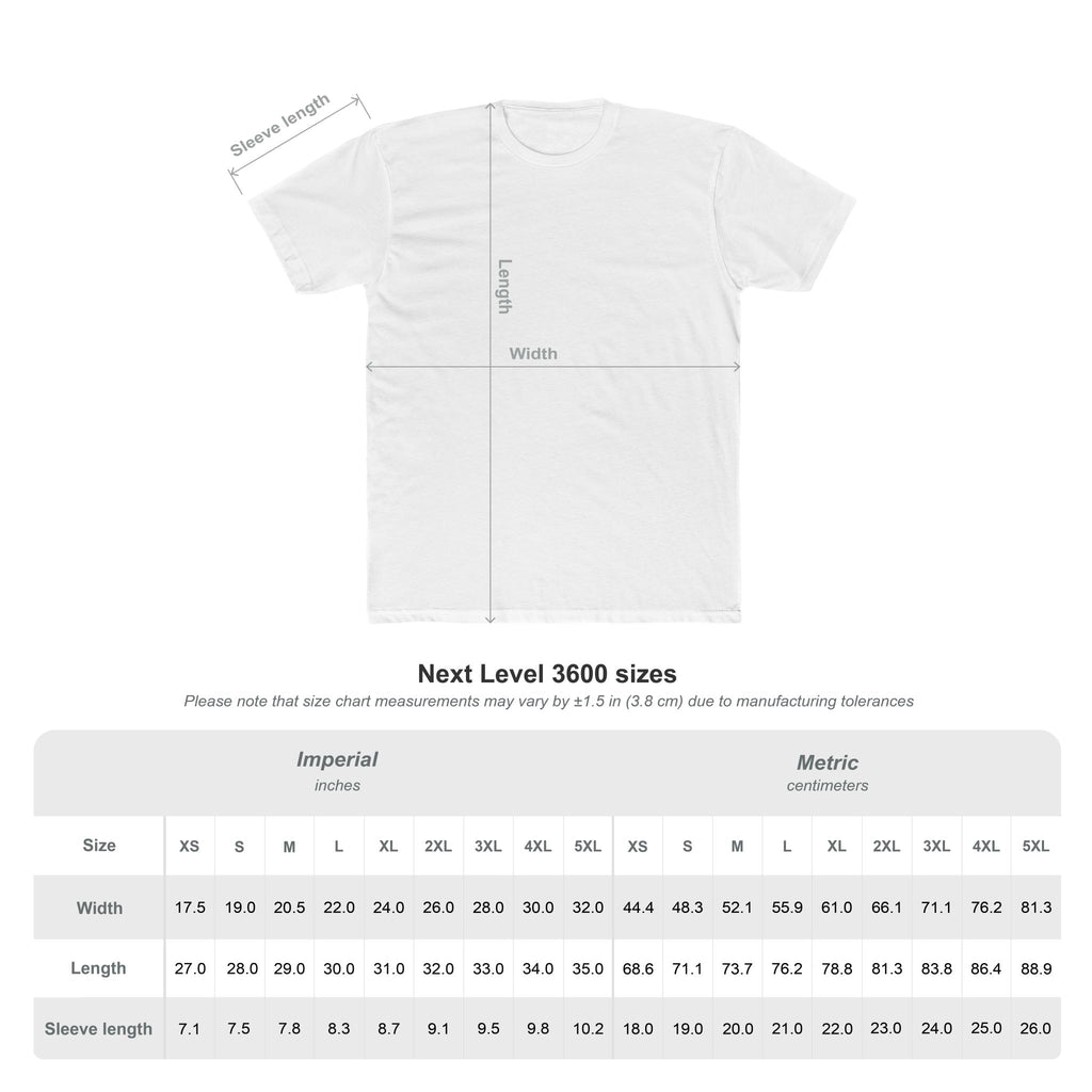 Grow Through Tee - Inspirational Unisex Cotton Crew Shirt for Personal Growth, Perfect for Gifts, Motivational Wear, Everyday Comfort