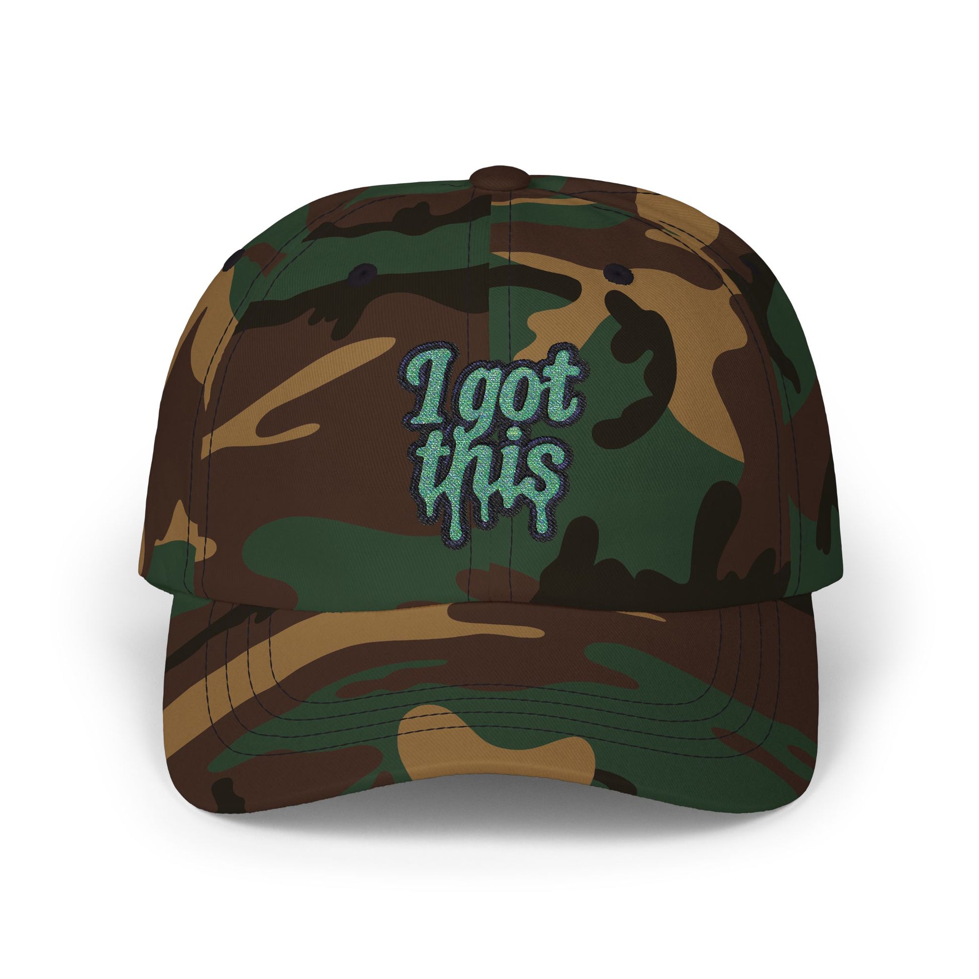 Cool Embroidered Dad Cap | Casual Weekend Hat, Streetwear Accessory, Gift for Him, Father's Day Headwear, Trendy White Cap