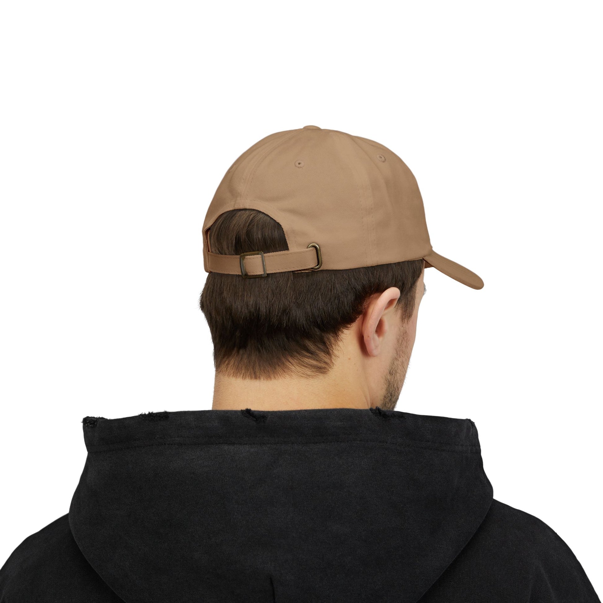 Cool Embroidered Dad Cap | Casual Weekend Hat, Streetwear Accessory, Gift for Him, Father's Day Headwear, Trendy White Cap