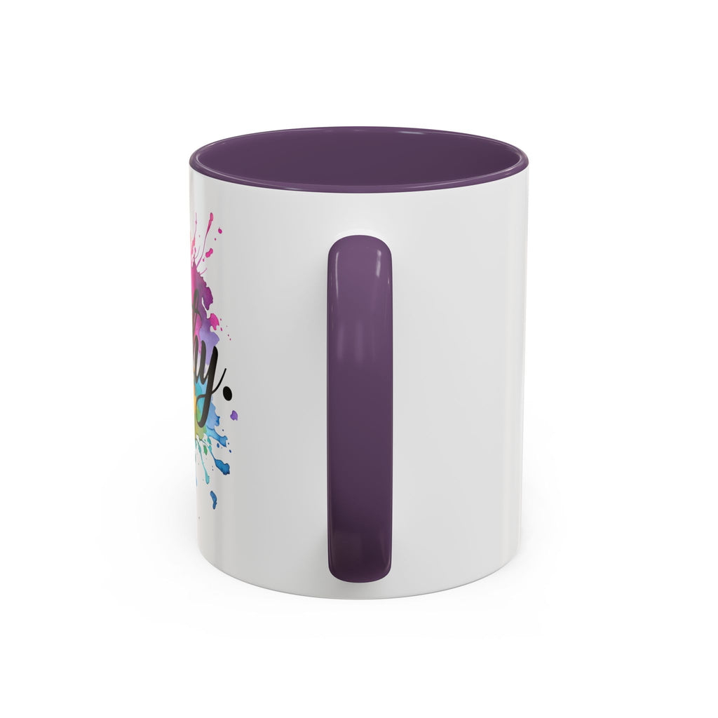 Accent Coffee Mug (11, 15oz)