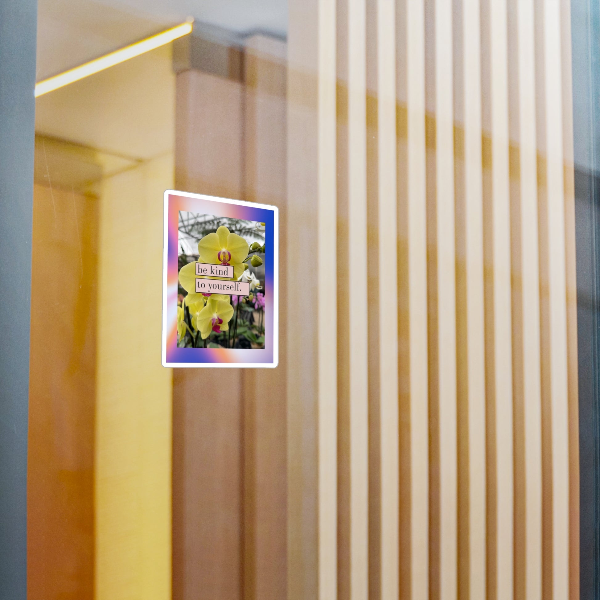 Kiss-Cut Vinyl Decals