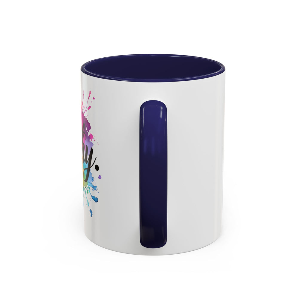 Accent Coffee Mug (11, 15oz)