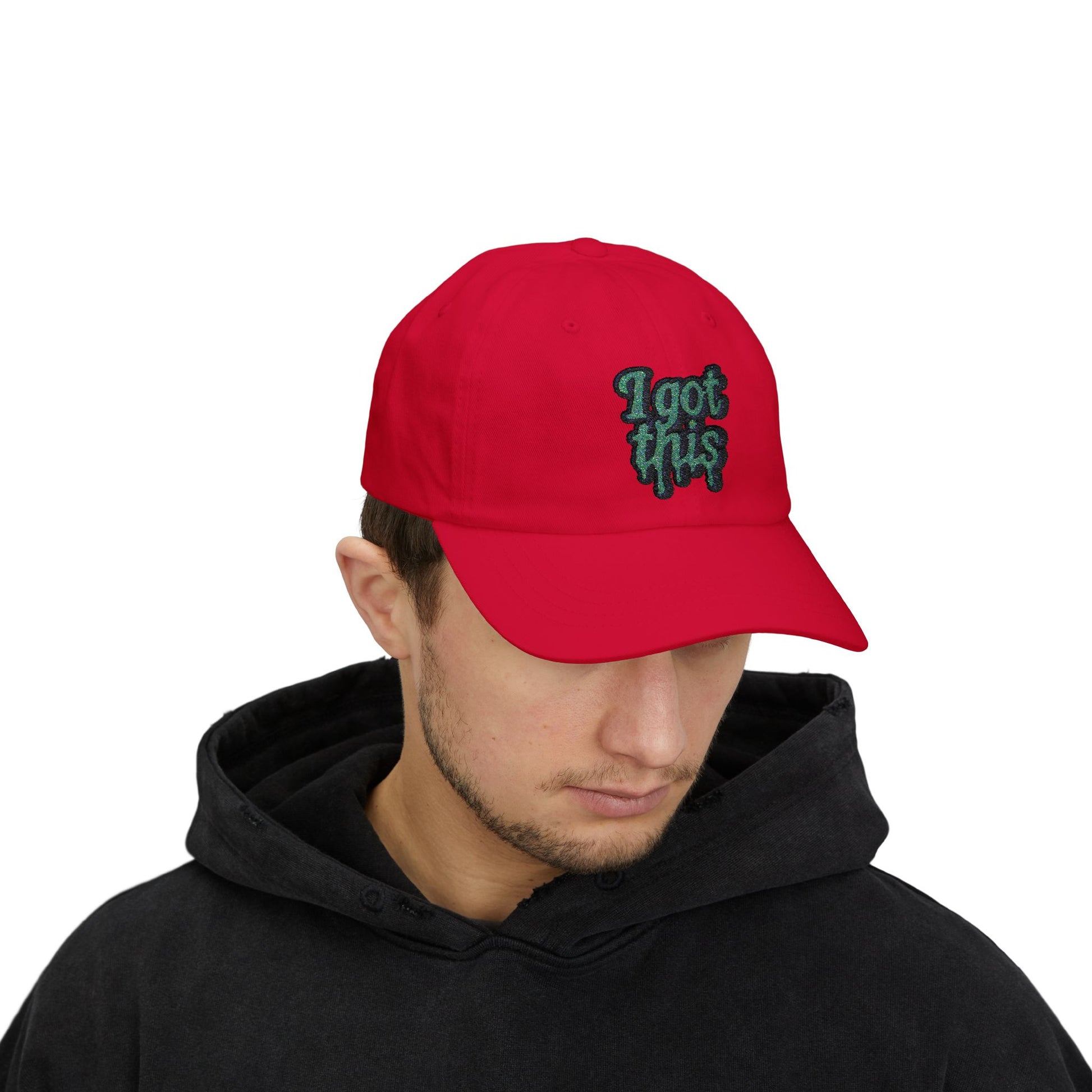 Cool Embroidered Dad Cap | Casual Weekend Hat, Streetwear Accessory, Gift for Him, Father's Day Headwear, Trendy White Cap