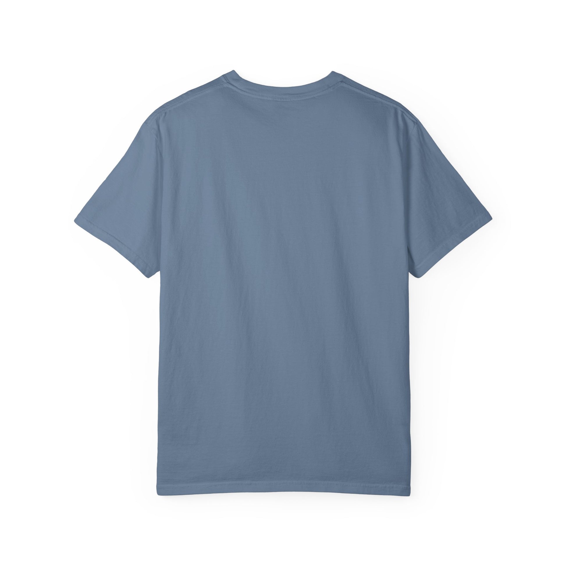 Good Vibes Unisex Garment-Dyed T-Shirt - Comfortable Casual Wear, Summer Vibes Tee, Chill Day Fashion, Gift for Friends, Laid-Back Style