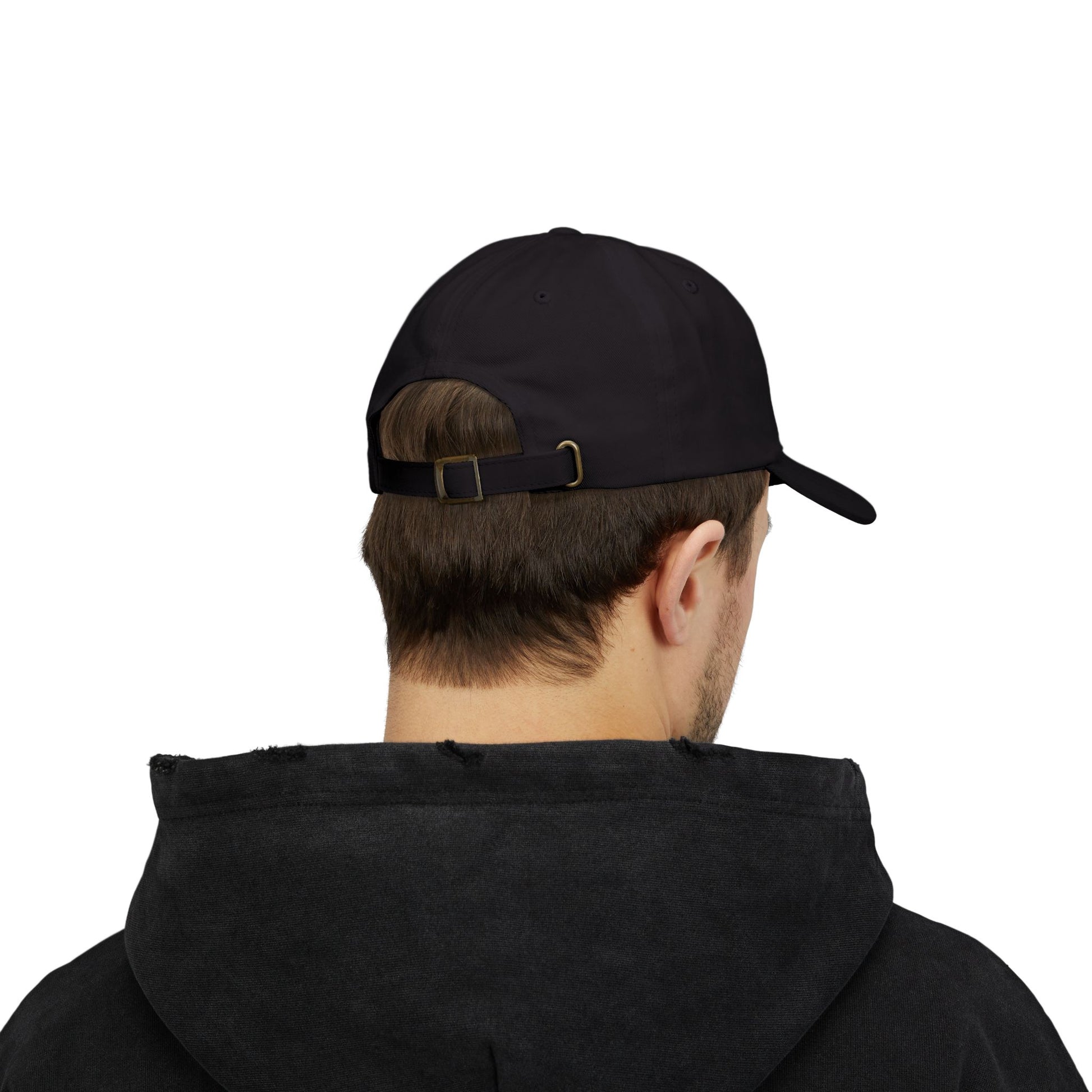 Cool Embroidered Dad Cap | Casual Weekend Hat, Streetwear Accessory, Gift for Him, Father's Day Headwear, Trendy White Cap