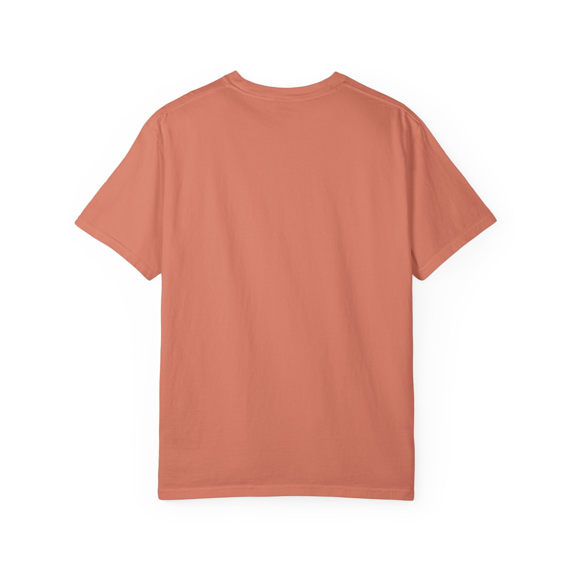 Good Vibes Unisex Garment-Dyed T-Shirt - Comfortable Casual Wear, Summer Vibes Tee, Chill Day Fashion, Gift for Friends, Laid-Back Style