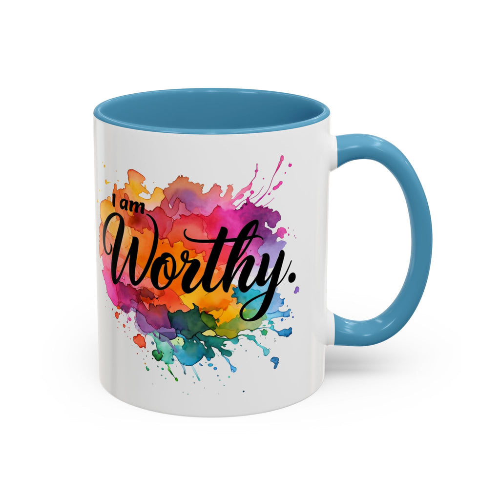 Accent Coffee Mug (11, 15oz)