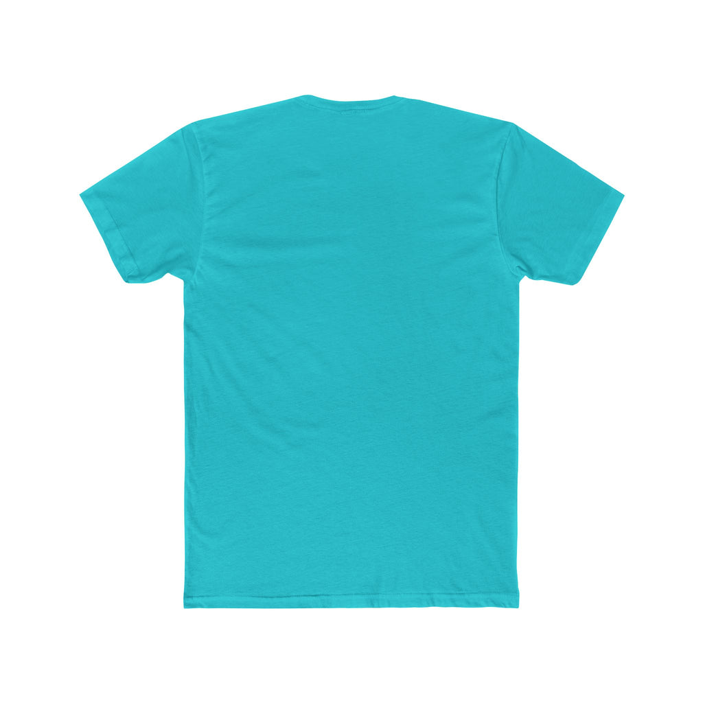 Grow Through Tee - Inspirational Unisex Cotton Crew Shirt for Personal Growth, Perfect for Gifts, Motivational Wear, Everyday Comfort