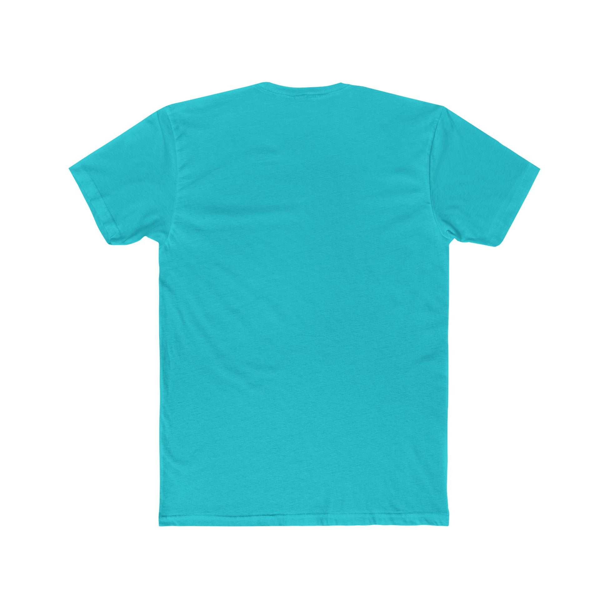Grow Through Tee - Inspirational Unisex Cotton Crew Shirt for Personal Growth, Perfect for Gifts, Motivational Wear, Everyday Comfort