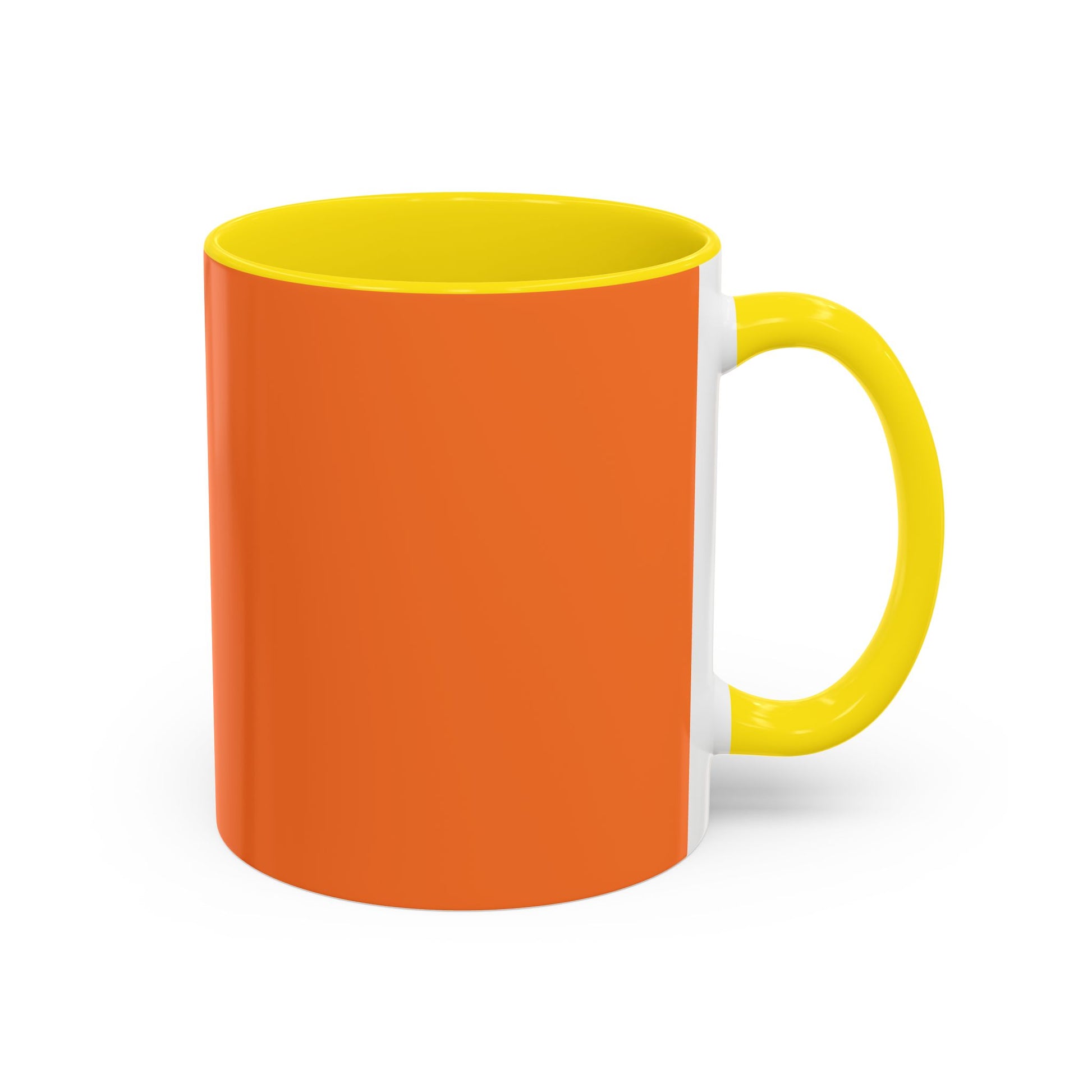 Halloween Themed Accent Coffee Mug | Spooky Drinkware for Autumn Celebrations, Perfect for Gifting, Home Decor, and Cozy Nights
