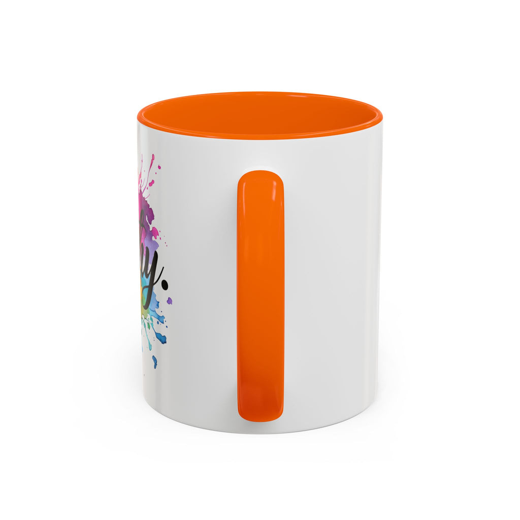 Accent Coffee Mug (11, 15oz)