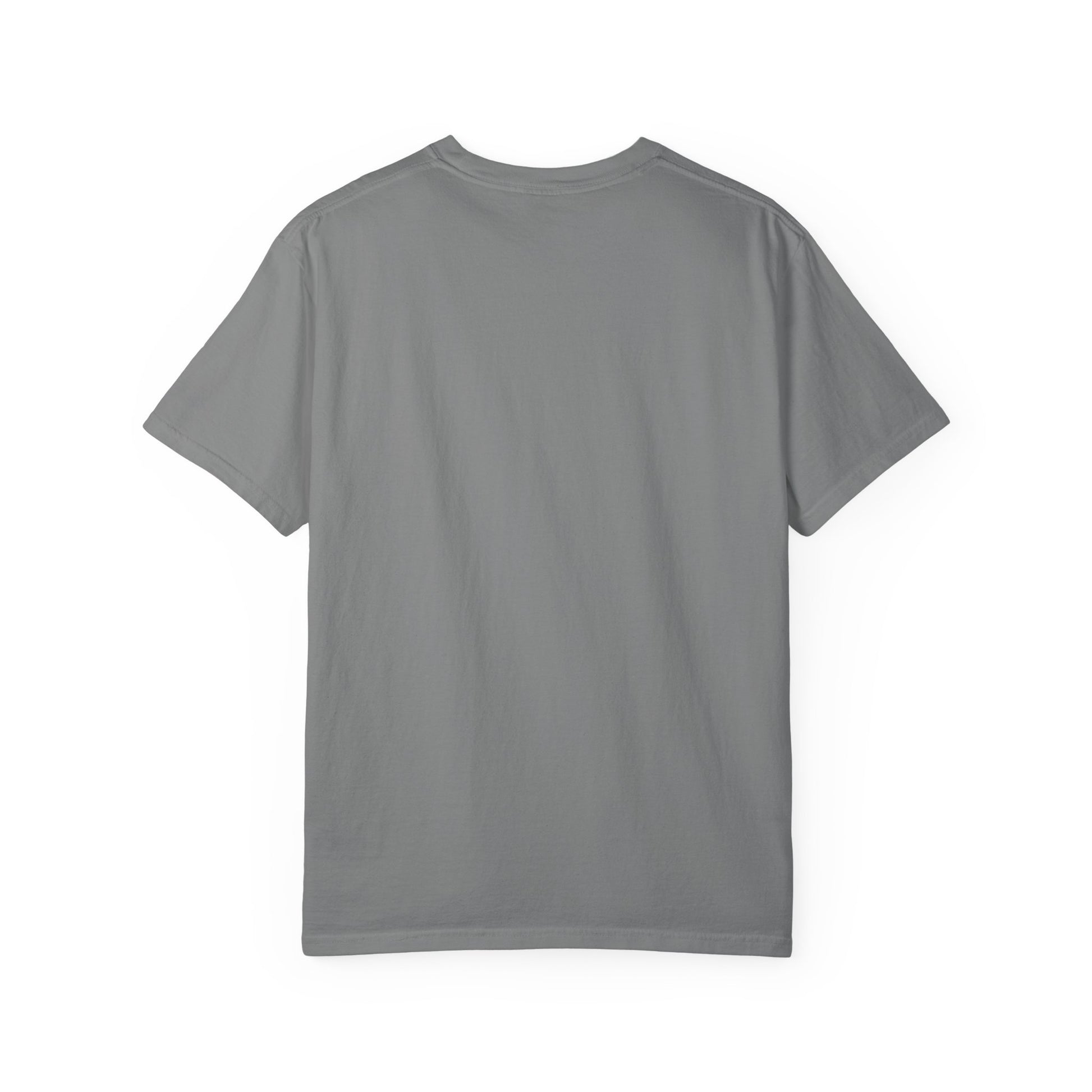 Good Vibes Unisex Garment-Dyed T-Shirt - Comfortable Casual Wear, Summer Vibes Tee, Chill Day Fashion, Gift for Friends, Laid-Back Style