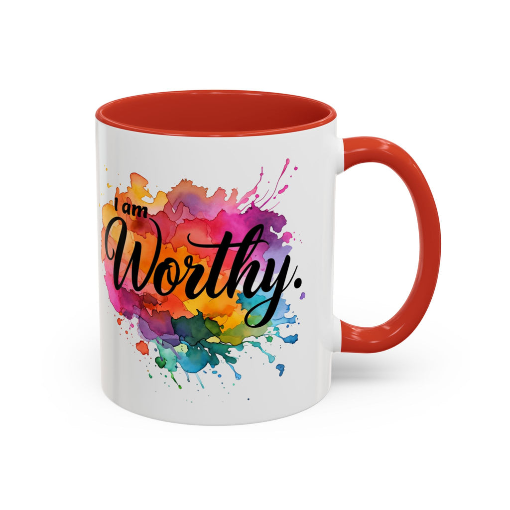 Accent Coffee Mug (11, 15oz)