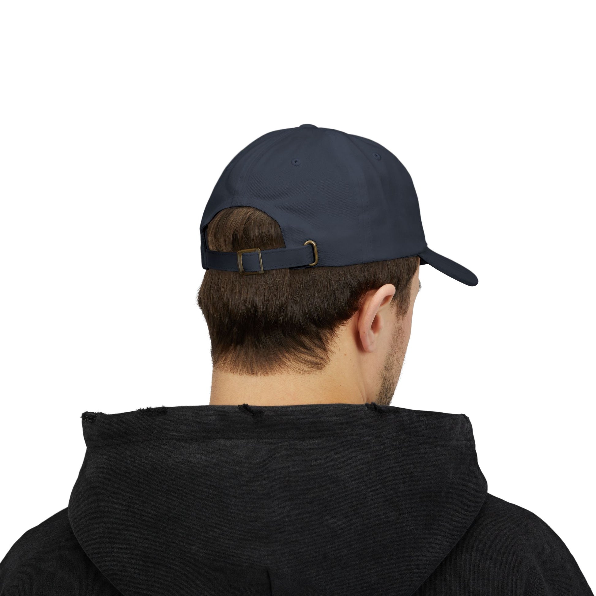 Cool Embroidered Dad Cap | Casual Weekend Hat, Streetwear Accessory, Gift for Him, Father's Day Headwear, Trendy White Cap