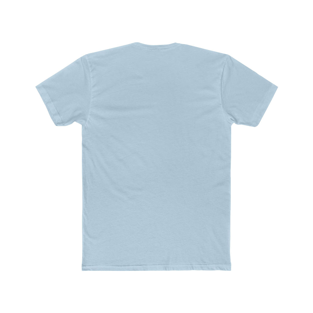 Grow Through Tee - Inspirational Unisex Cotton Crew Shirt for Personal Growth, Perfect for Gifts, Motivational Wear, Everyday Comfort