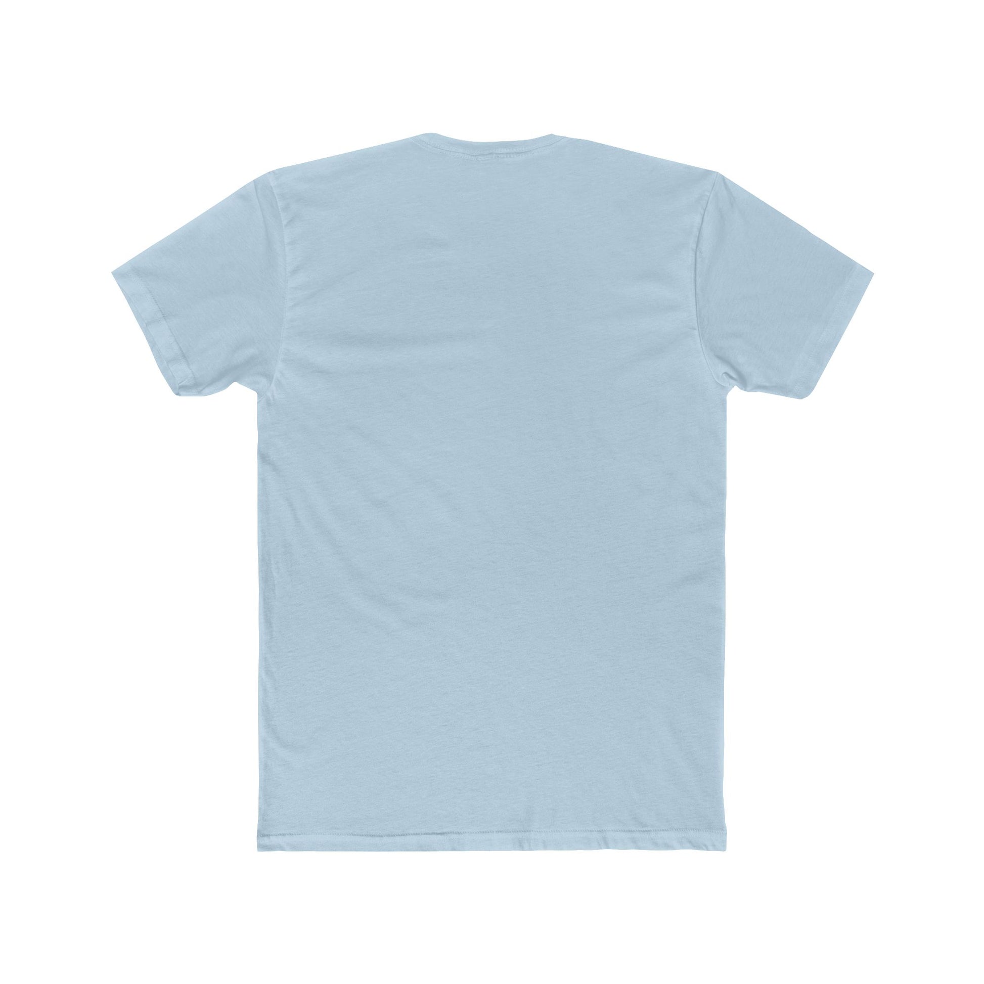 Grow Through Tee - Inspirational Unisex Cotton Crew Shirt for Personal Growth, Perfect for Gifts, Motivational Wear, Everyday Comfort
