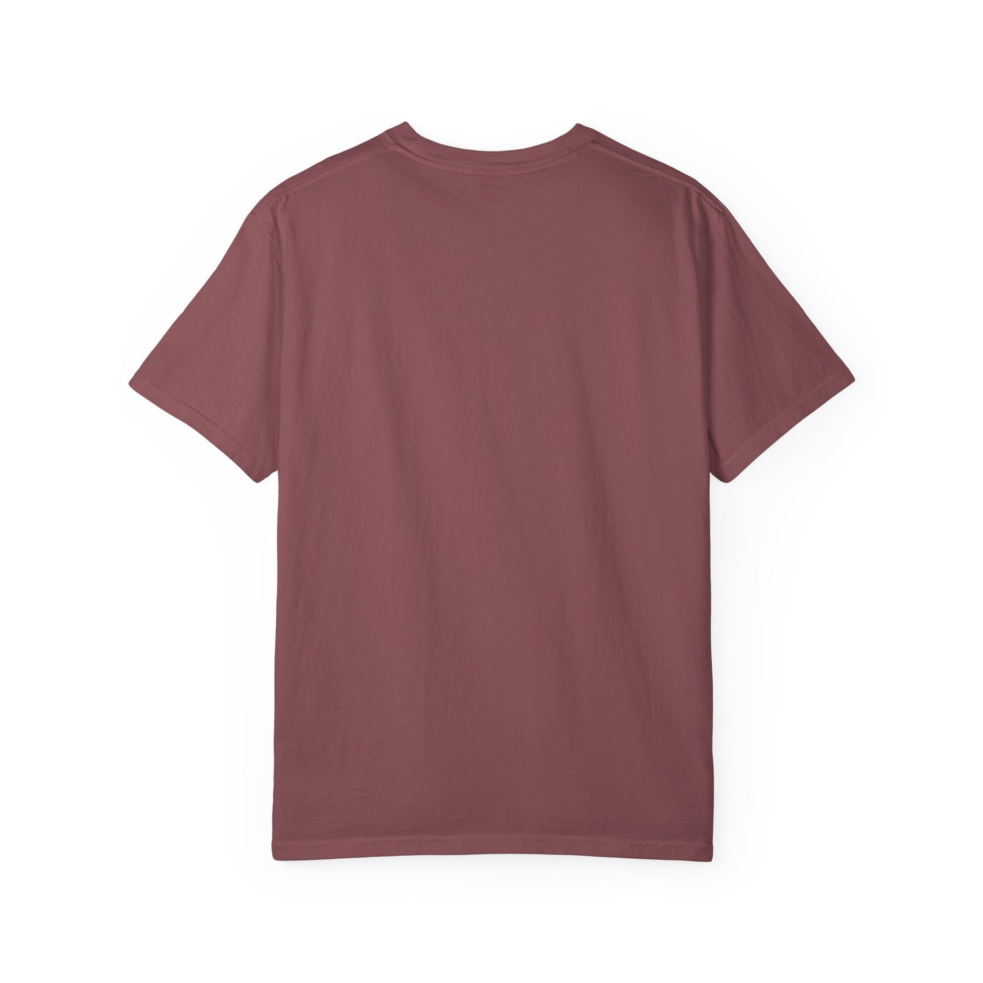Good Vibes Unisex Garment-Dyed T-Shirt - Comfortable Casual Wear, Summer Vibes Tee, Chill Day Fashion, Gift for Friends, Laid-Back Style