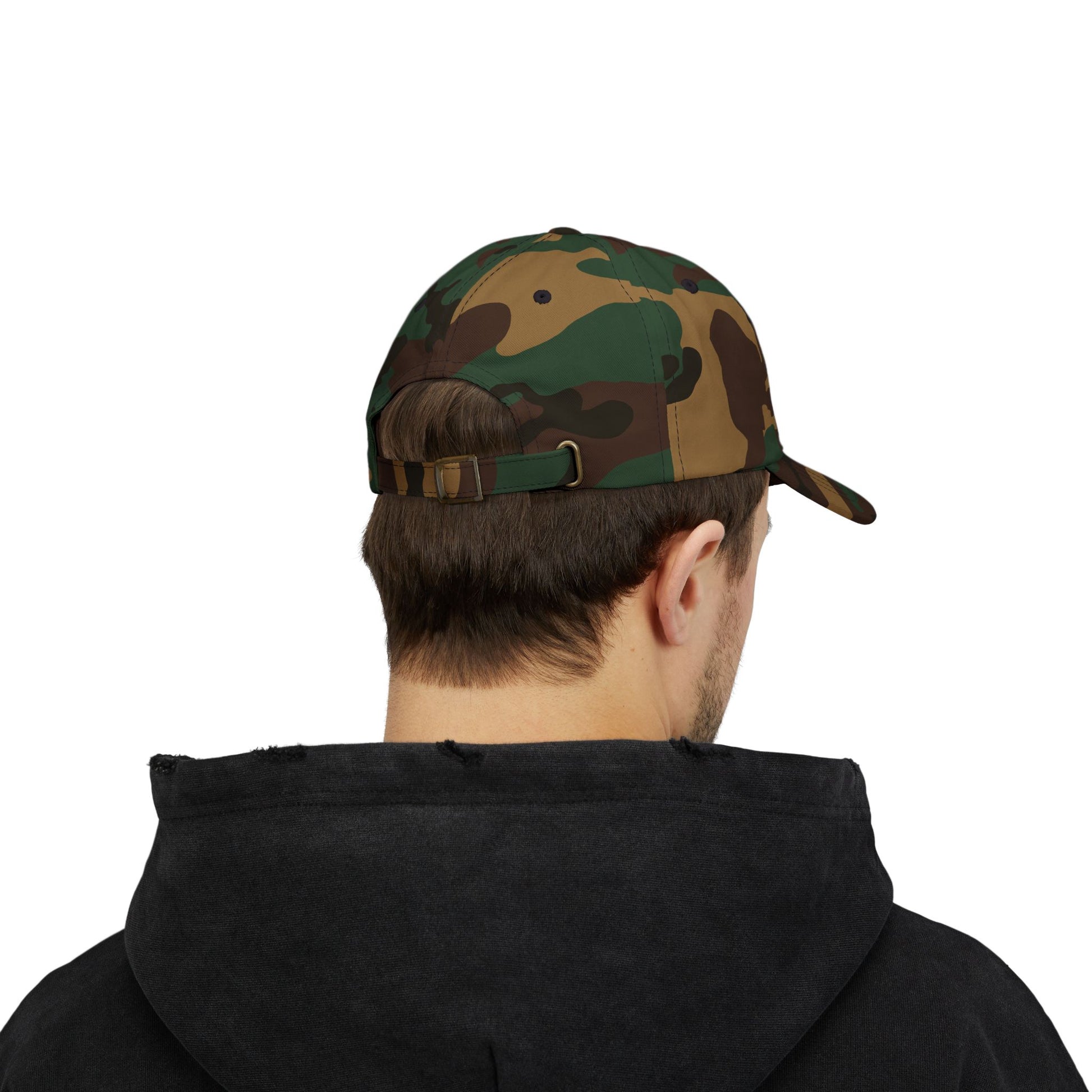 Cool Embroidered Dad Cap | Casual Weekend Hat, Streetwear Accessory, Gift for Him, Father's Day Headwear, Trendy White Cap