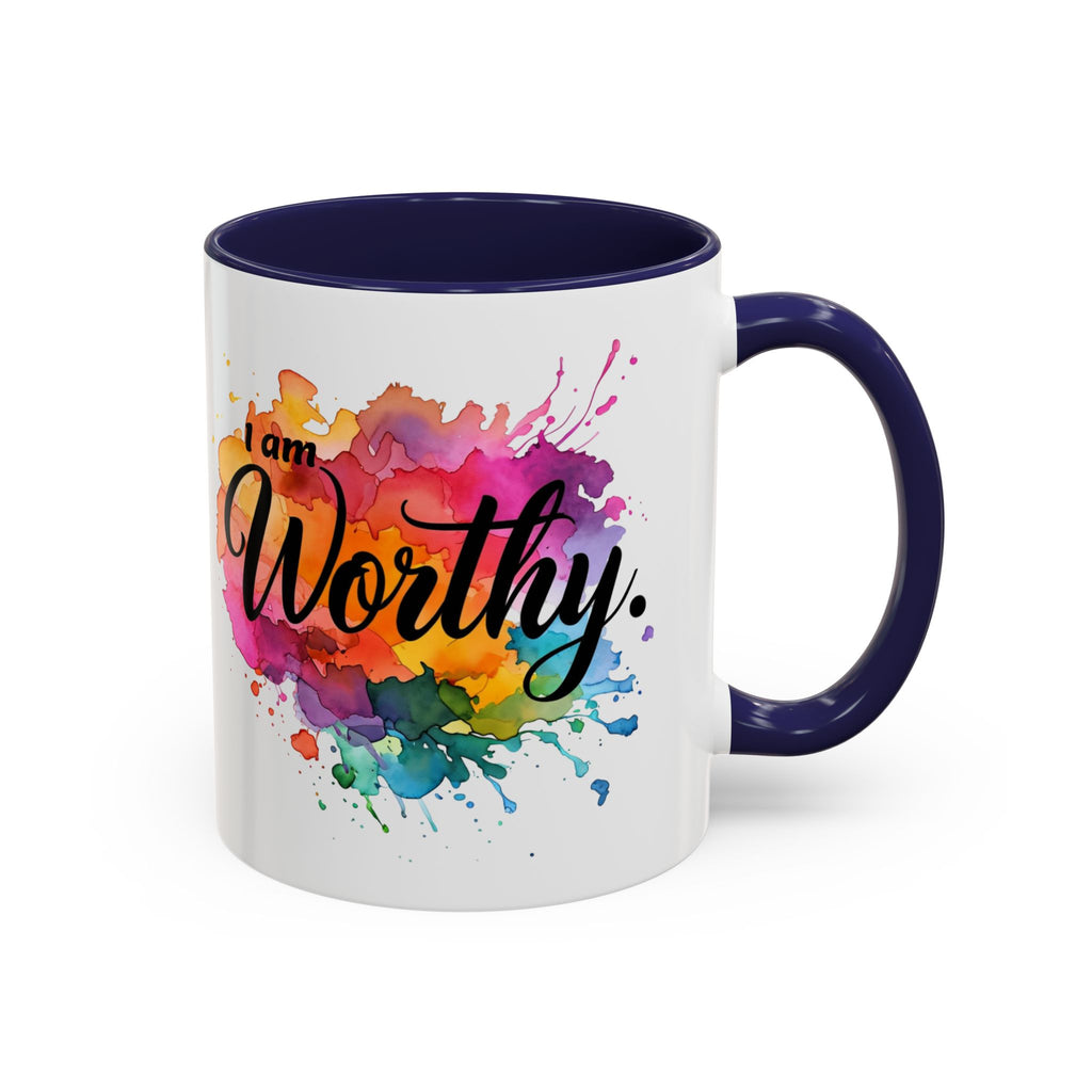 Accent Coffee Mug (11, 15oz)