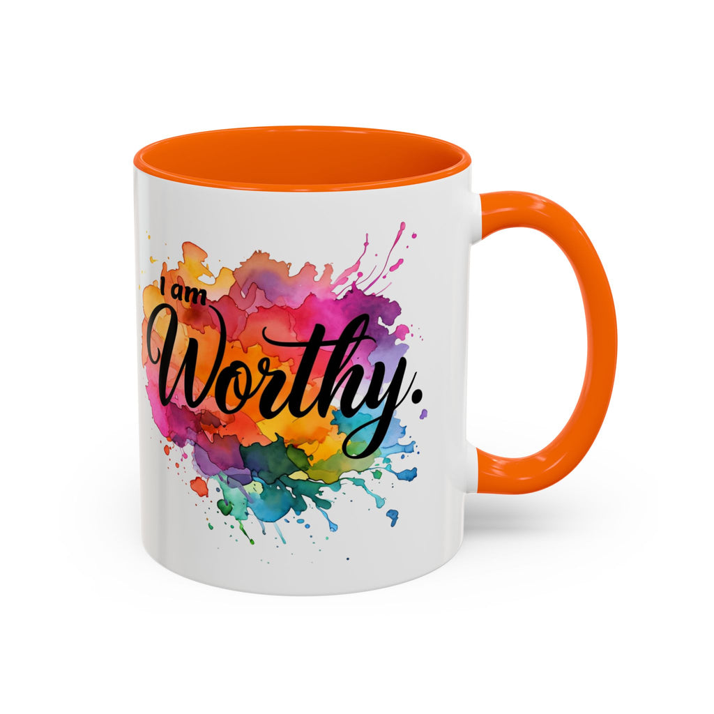 Accent Coffee Mug (11, 15oz)
