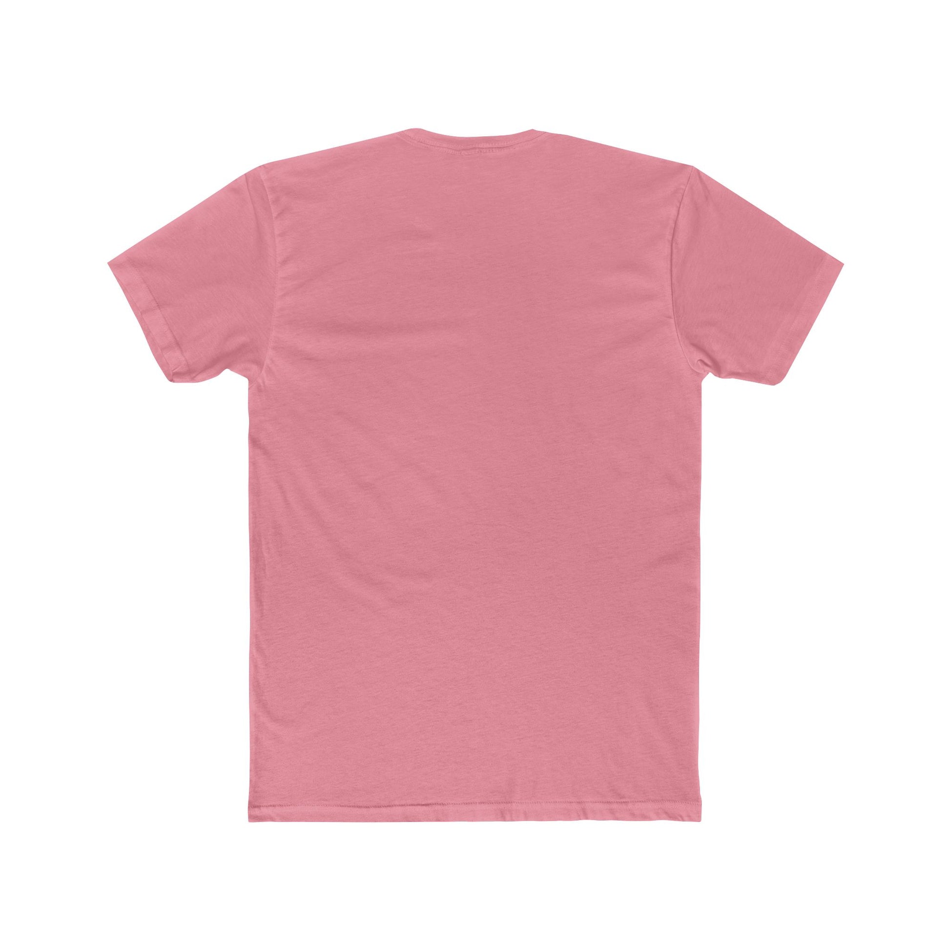 Grow Through Tee - Inspirational Unisex Cotton Crew Shirt for Personal Growth, Perfect for Gifts, Motivational Wear, Everyday Comfort